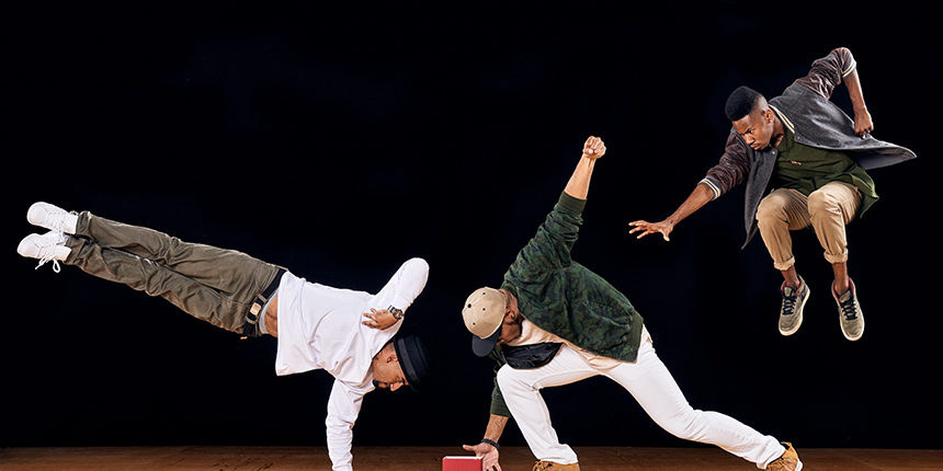 Versa-Style Dance Company