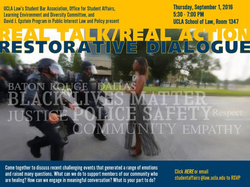 Real Talk. Real Action 9.1