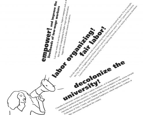 UNIONS & THE FUTURE OF LABOR