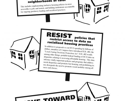 RACE & HOUSING RIGHTS