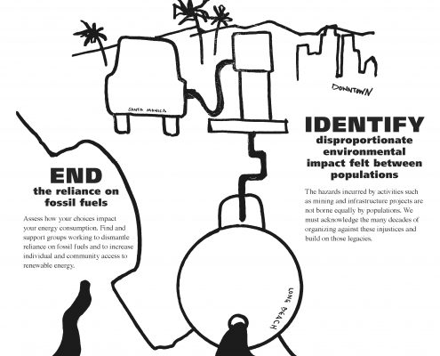 ENVIRONMENTAL JUSTICE & INFRASTRUCTURE PLANNING