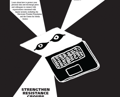 CIVIL LIBERTIES, POLICING & REPRESSION