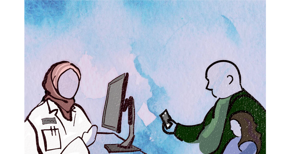 Cover Image Closing the Digital Divide in Telemedicine