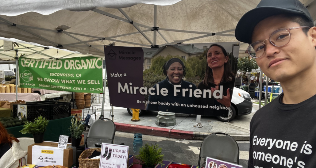 The Miracle of Cash and Connection img