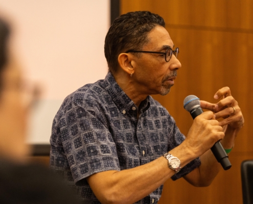 Professor Robin D.G. Kelley