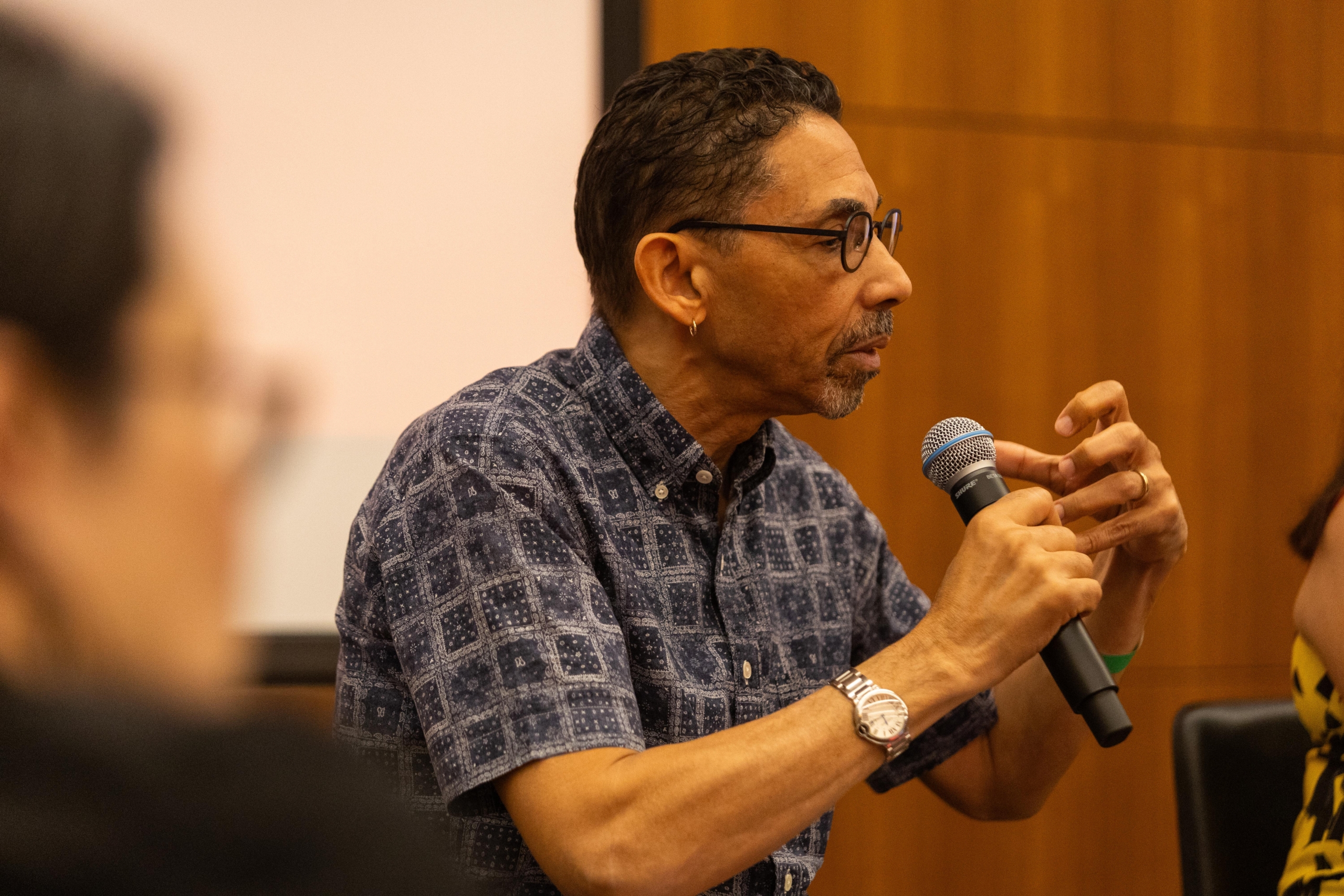 Professor Robin D.G. Kelley