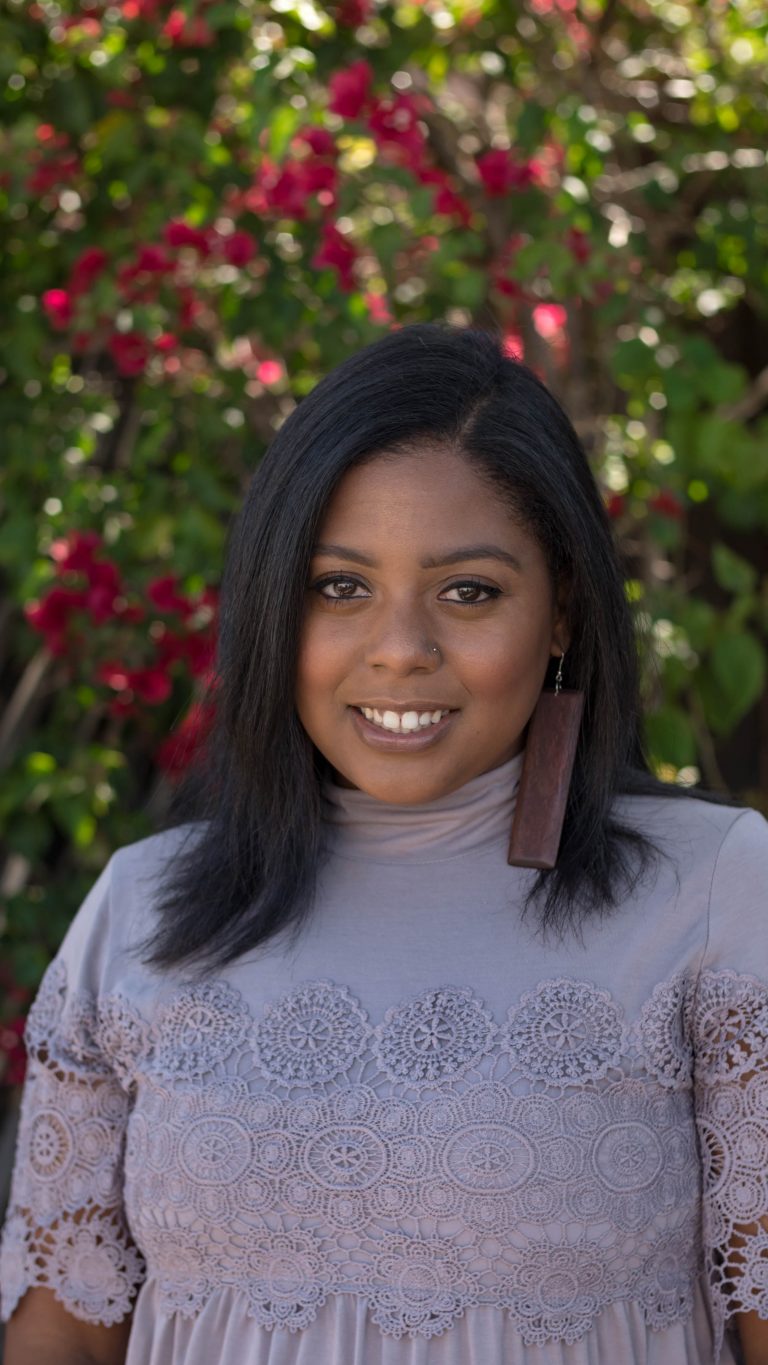 Jasmine Williams Challenge Inequality