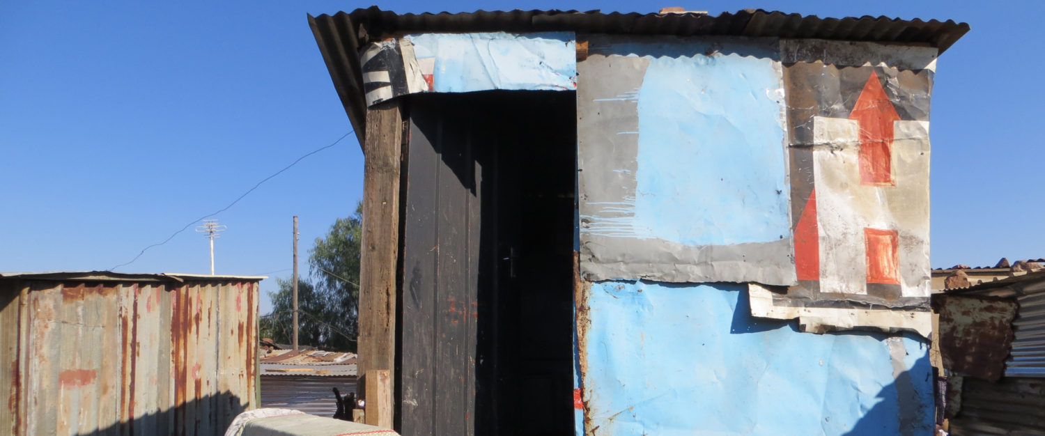 Housing Justice Challenge Inequality