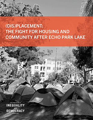 Echo Park Lake: Imagining New Communities with the Unhoused — TogetherLA