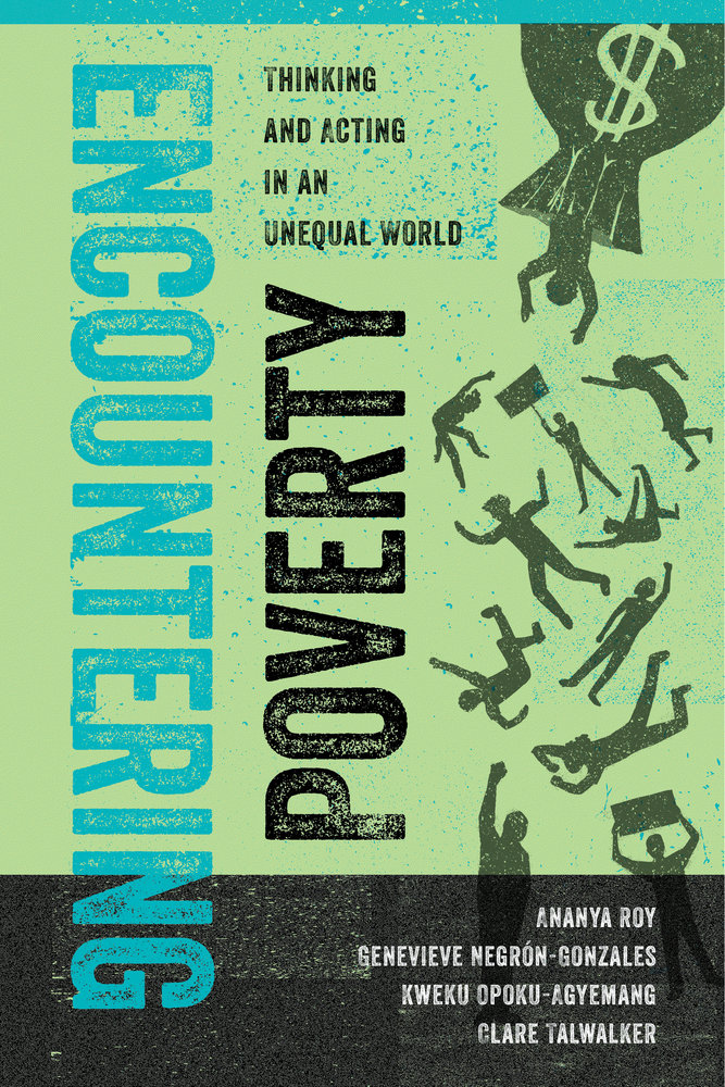 Encountering Poverty-Book Cover
