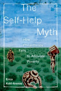 Self Help Myth Book Cover